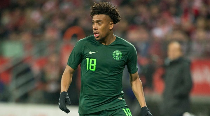 Iwobi recounts how fans almost injured Super Eagles players in Benin city -  Latest Sports News In Nigeria