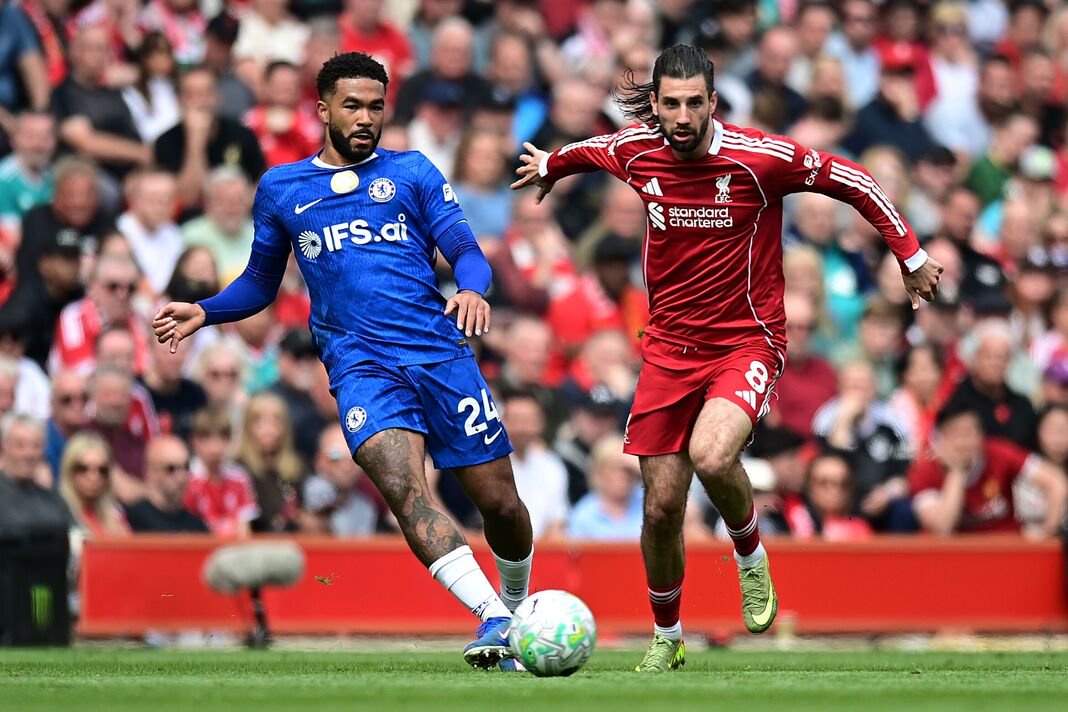 Liverpool v Chelsea - Premier League