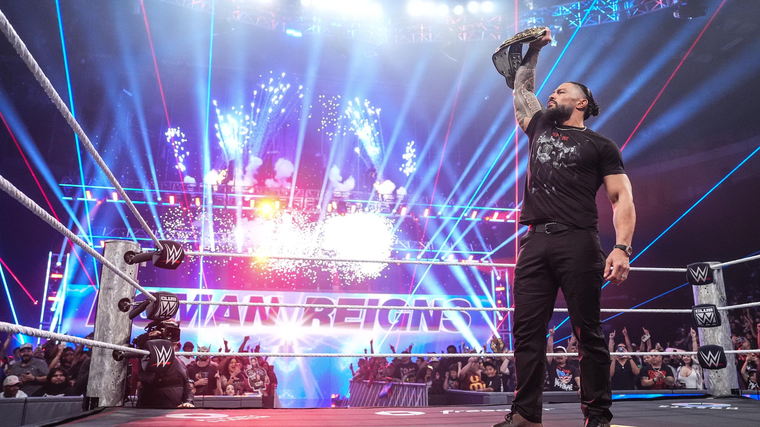 Monday Night RAW