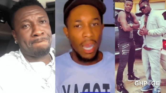 Fulfil the promise you made to Castro - Prophet tells Asamoah Gyan