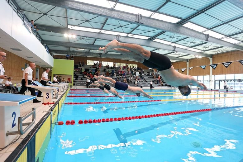 C’est une compétition de très haut niveau qu’accueille le grand bassin du complexe Ingreo.