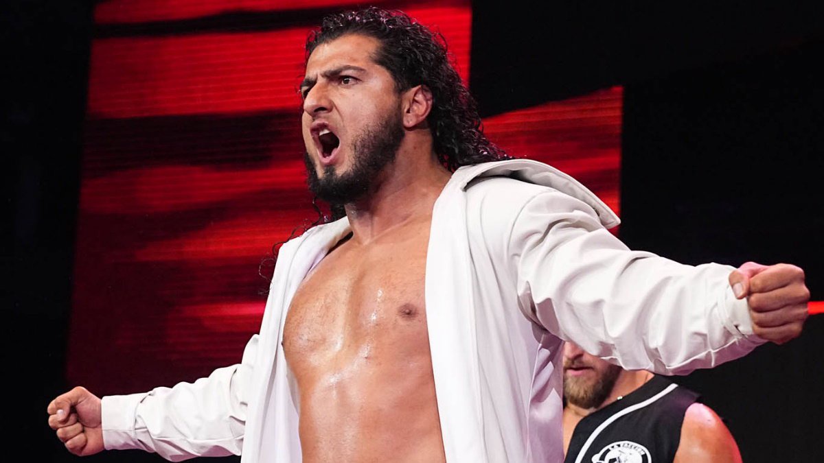 RUSH AEW return opponent: Who will face El Toro Blanco upon his reintroduction to the company?