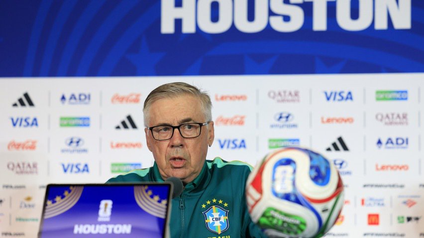 Convocação da Seleção Brasileira hoje (29/10): veja horário e onde assistir ao vivo