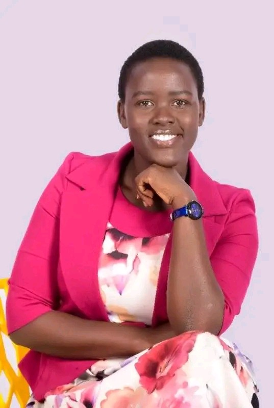 Meet Cynthia Muge, Another Young Woman Who Has Won UDA Ticket For Nandi