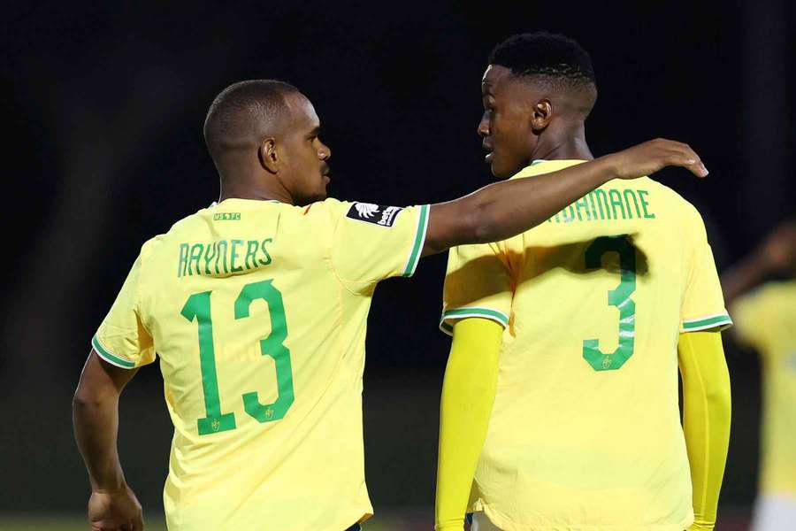 Sundowns have a formidable home record in second round ties in the CAF Champions League