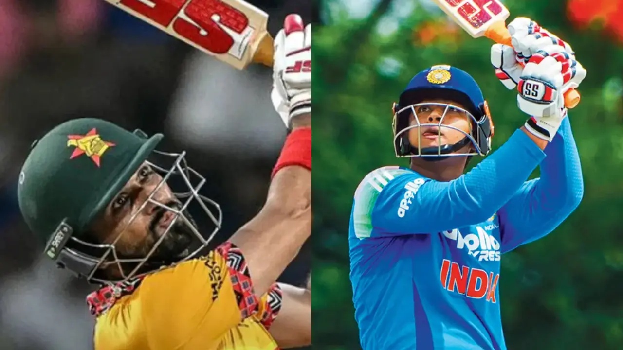 Sikandar Raza, Vaibhav Sooryavanshi (Pic: File Pic)