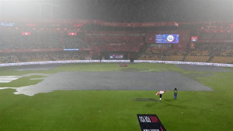 Bengaluru Weather Live: Get Rain Chance Updates for India vs West Indies 5th T20I 2026