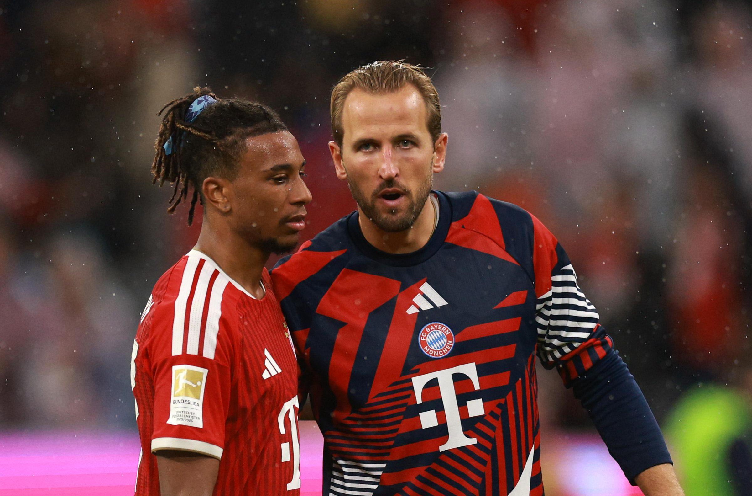 FC Bayern München v VfB Stuttgart - Bundesliga 2026/27