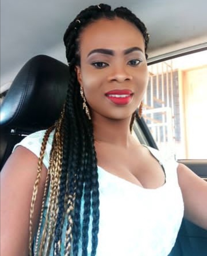Current Photos of Kumawood actress Mabel Amitoh wows fans