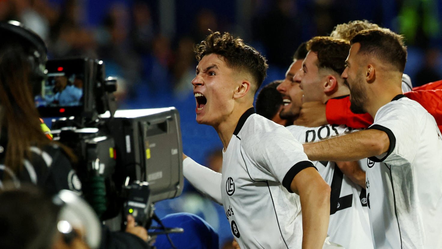 Getafe Stunned by Lugano in a Five-Goal Conference League Rout