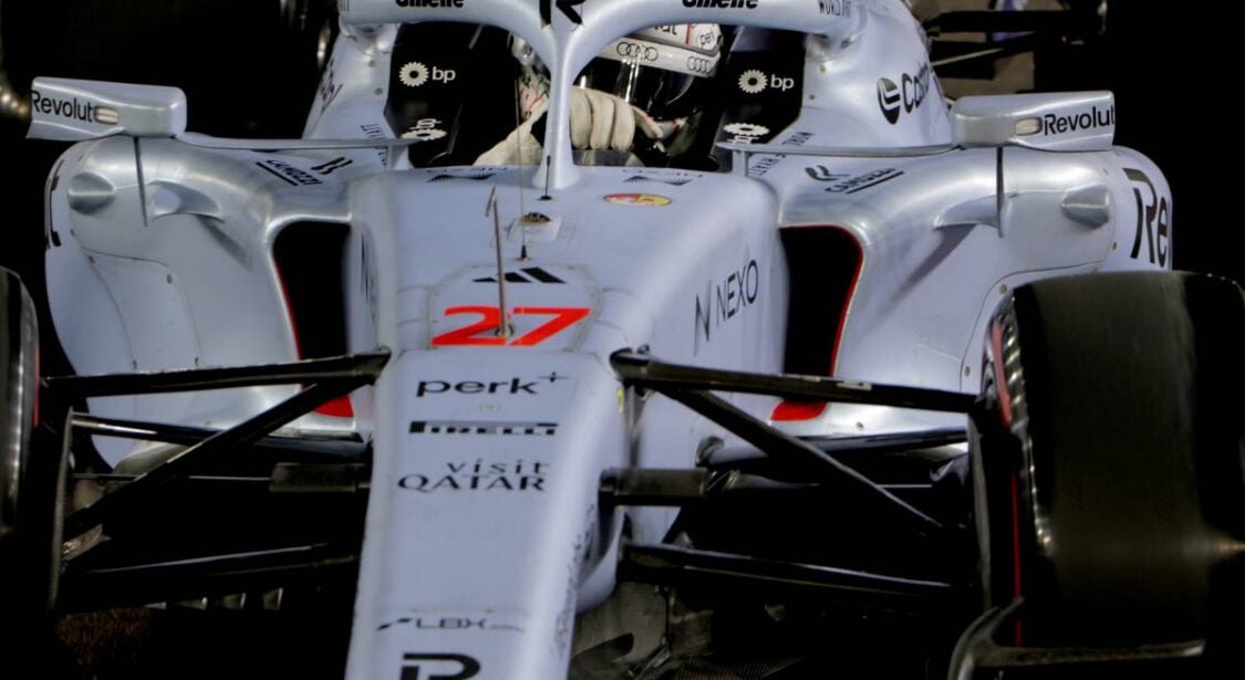 Audi répond avec humour à Toto Wolff après avoir tenu Mercedes en échec à Singapour