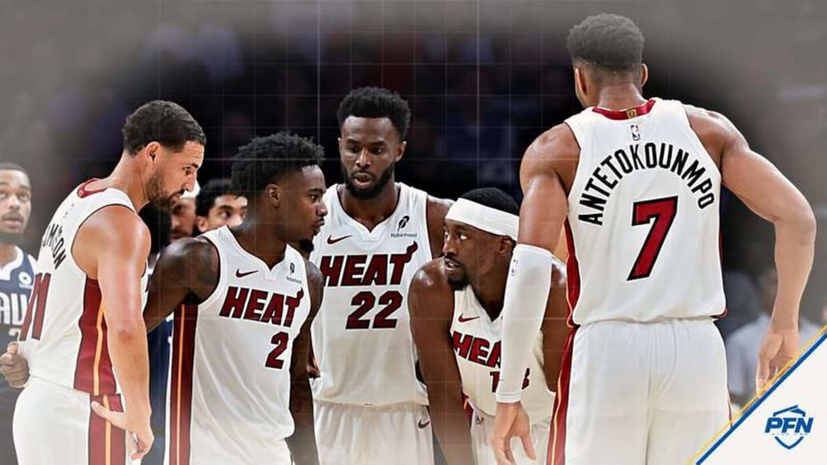 'Just Sits Around Watching' - 7-Time NBA All-Star Calls Out Bam Adebayo After Heat's Disastrous Start to Giannis Antetokounmpo Era