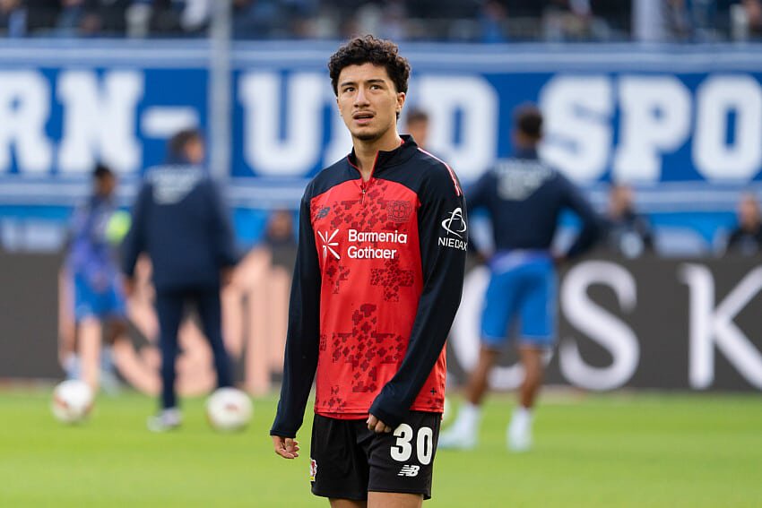 Ibrahim Maza (Leverkusen)