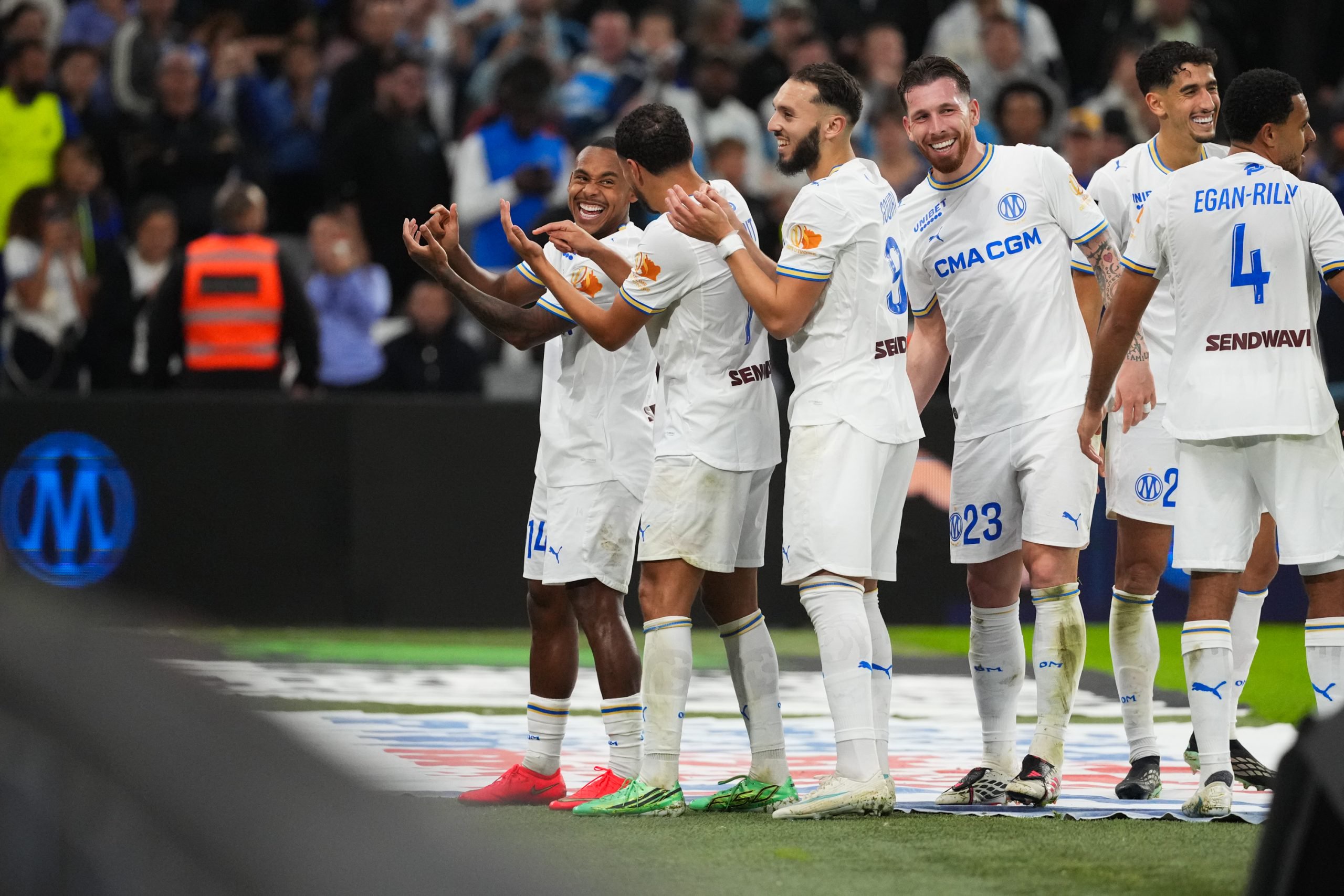 OM : Harit fait tomber un verdict sévère après l’énorme relâchement