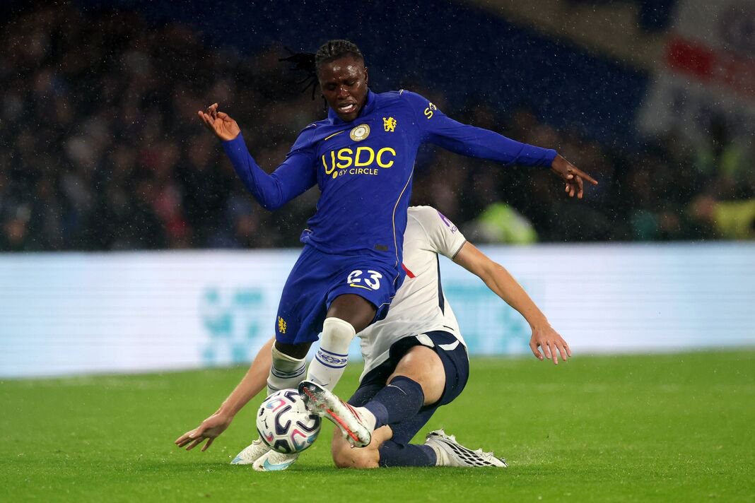 Chelsea FC v Tottenham Hotspur - Premier League 2026/27