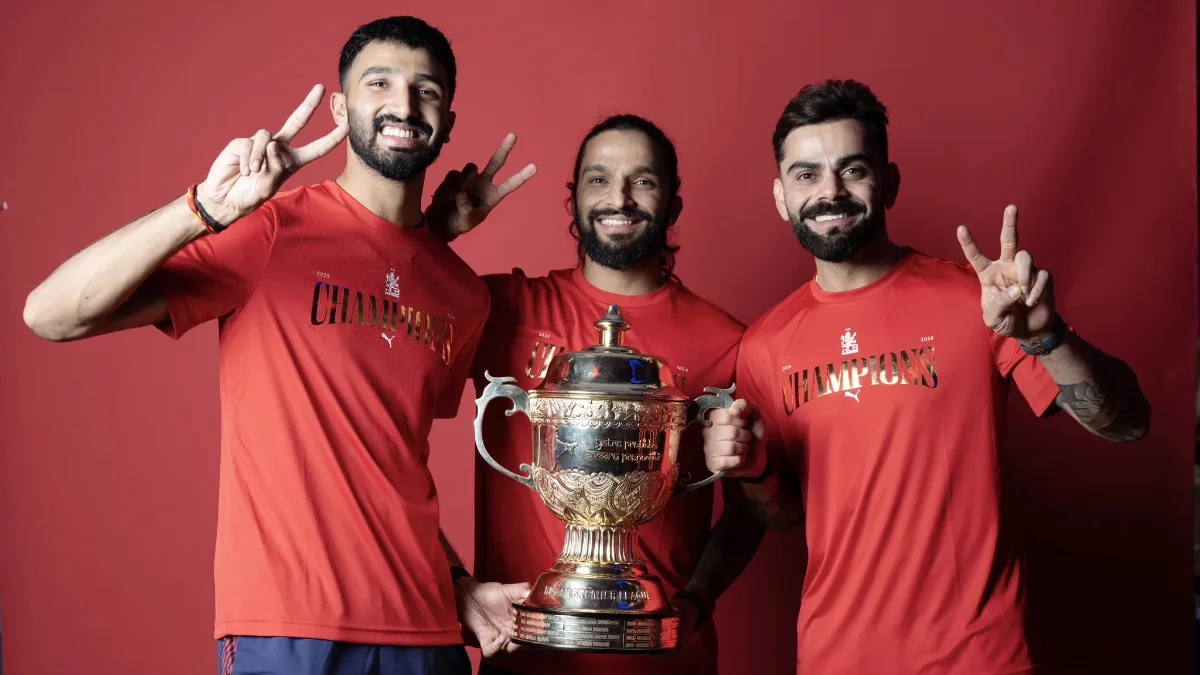‘Asked a question last year’: Virat Kohli’s post goes viral after IPL title win