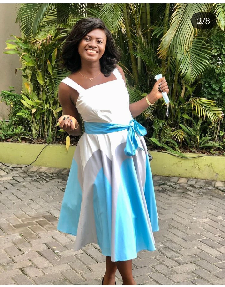 See these Recent pictures of the most decent yet beautiful actress in Ghana, Martha Ankomah