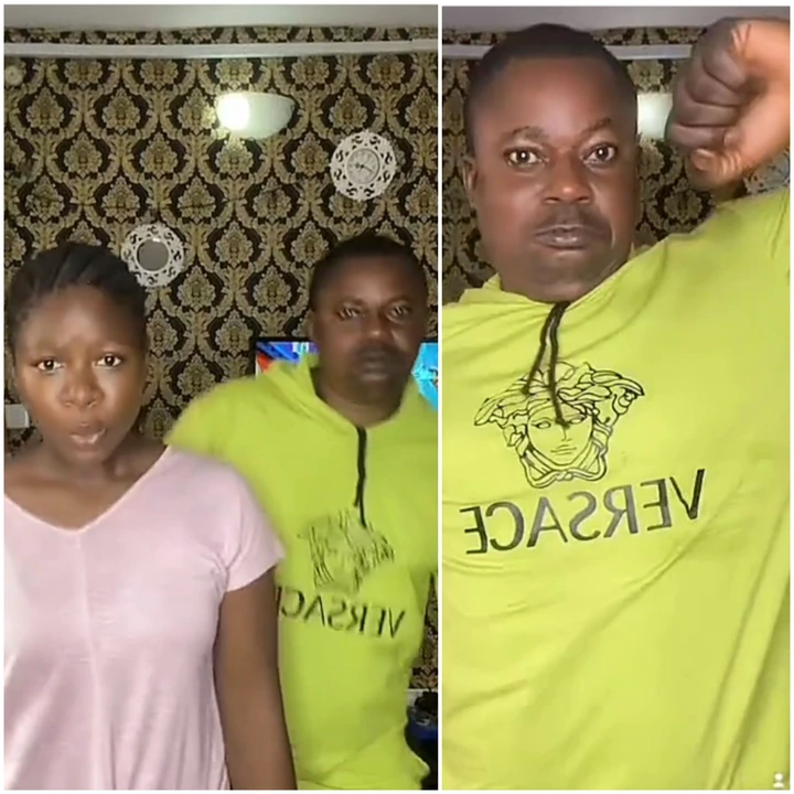 Reactions As Nollywood Actor, Afeez Eniola Has A Great Time Dancing With His Beautiful Daughter. 8641f15cf9a04e3ca2e563dc6b6ab2a9?quality=uhq&format=webp&resize=720