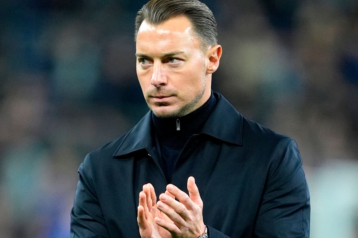 Newcastle United manager Matthias Jaissle