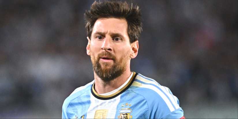 Lionel Messi (Argentina)