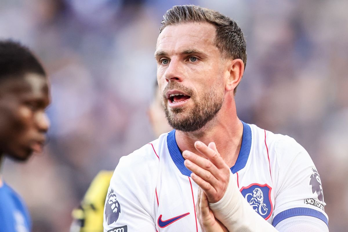 Jordan Henderson