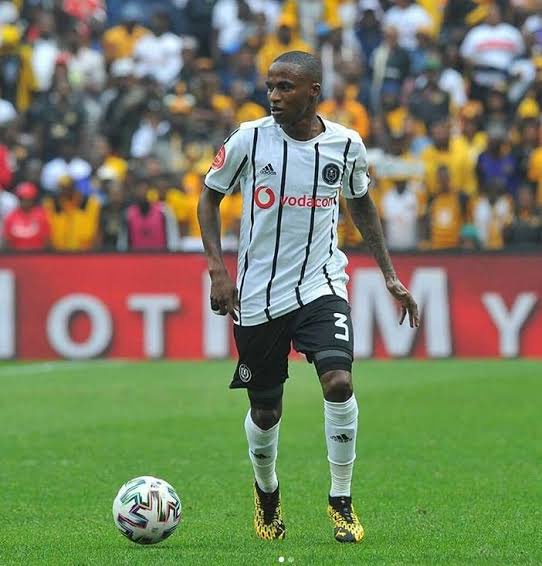 Orlando Pirates To Make Huge Decision On Thembinkosi Lorch Amid His ...