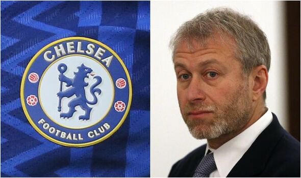 Roman Abramovich