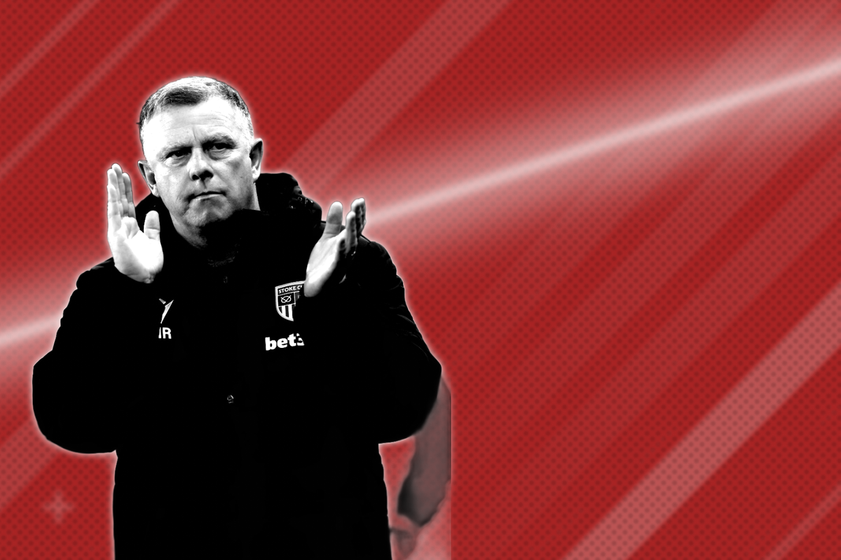 Mark Robins