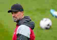 The club would love to appoint Liverpool manager Jurgen Klopp