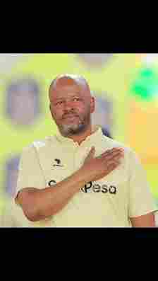 Manqoba Mngqithi Sacked by Young Africans SC Despite 10 Wins in 13 Mat ...