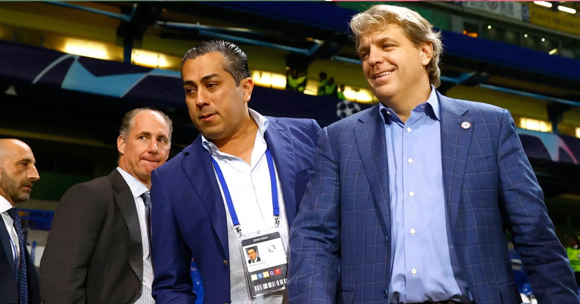 Chelsea owners 'in talks' to buy another European club