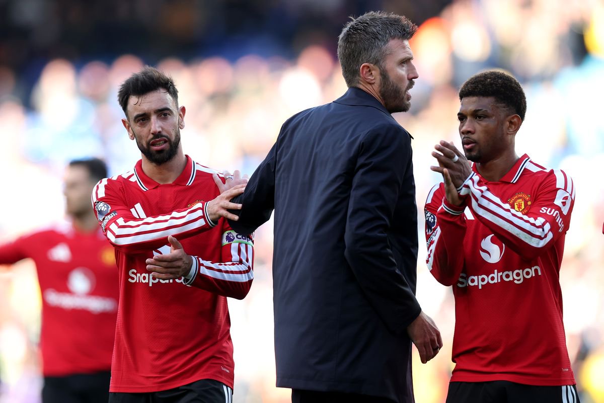 Michael Carrick has a lot of things going for him - but he is not what the type of manager Manchester United need right now.