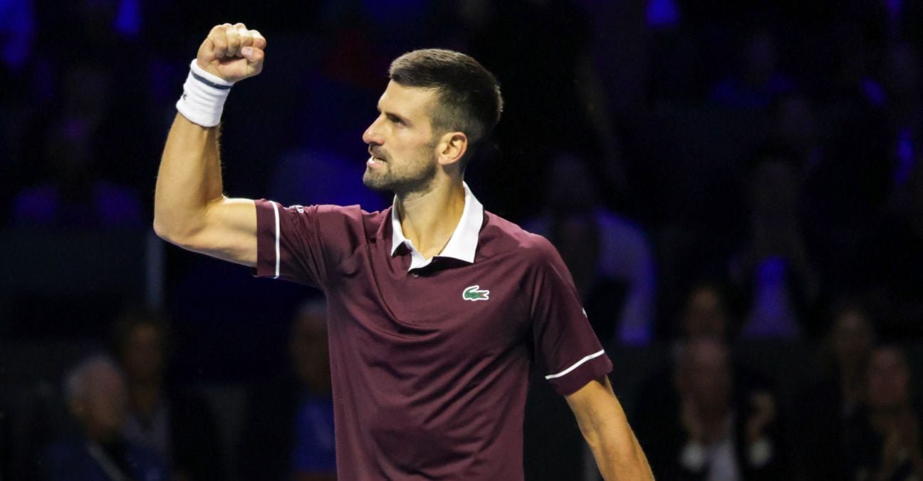 Novak Djokovic, Basel 2026