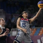 Olympic gold medalist Allisha Gray hopes to be part of US 3x3 team in Paris Games