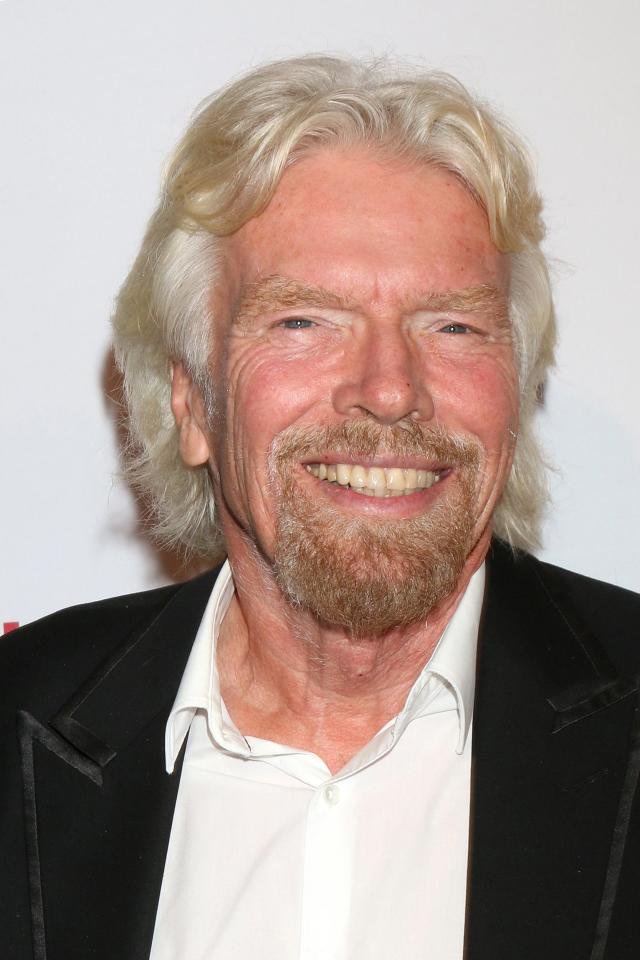 Richard Branson
