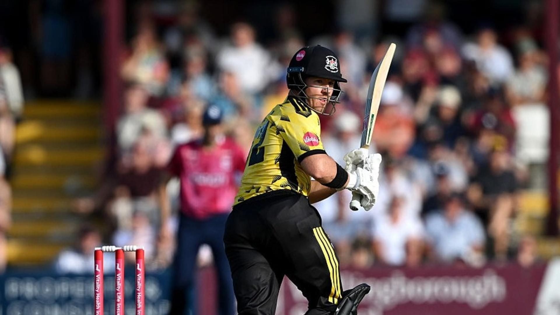 D'Arcy Short, T20 Blast