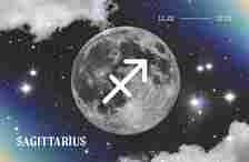 sagittarius zodiac sign moon