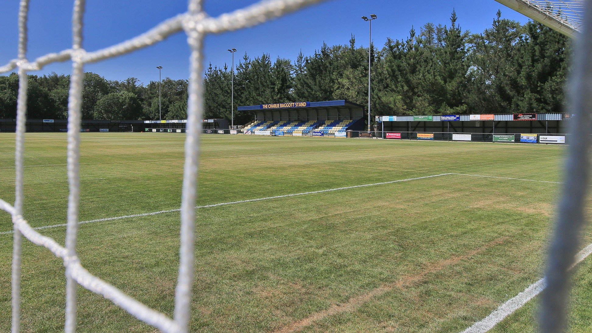 Plymouth Parkway's Bolitho Park ground 