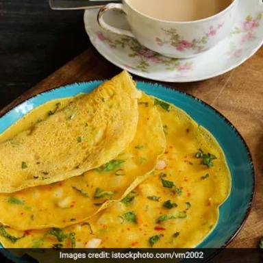 Sprouts Rava Chilla Recipe: Give A Nutritious Spin To Regular Chilla With This Recipe