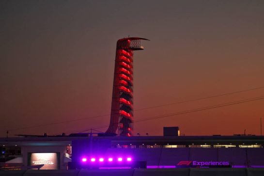 Circuit atmosphere.
22.10.2026. Formula 1 World Championship, Rd 18, United States Grand Prix, Austin, United States, Preparations Day.
- www.xpbimages.com, EMail: requests@xpbimages.com © Copyright: Moy / XPB Images