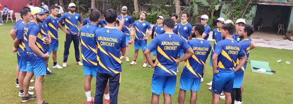 Neelam Obi to lead Arunachal Pradesh in Ranji Trophy after BCCI-appointed panel picks squad | Neelam Obi to lead Arunachal Pradesh in Ranji Trophy after BCCI-appointed panel picks squad