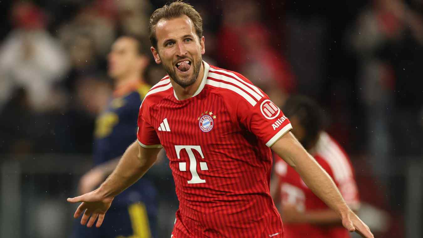 FC Bayern München v Arsenal FC - UEFA Champions League 2026/27 League Phase MD3