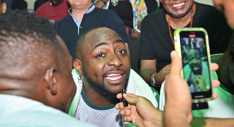 Seedorf, Okocha and Davido feature in the Heineken Novelty Face-Off