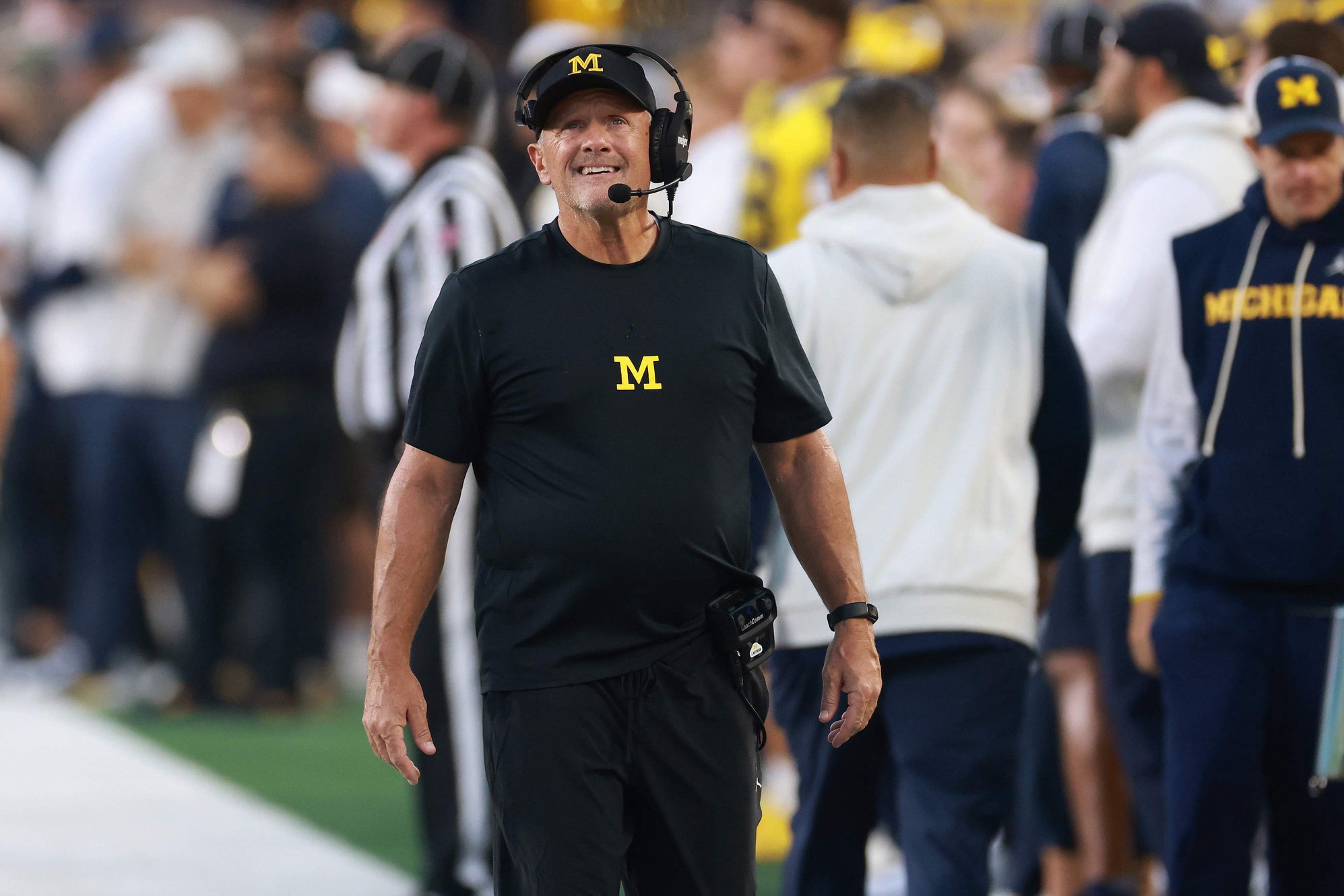 Western Michigan v Michigan