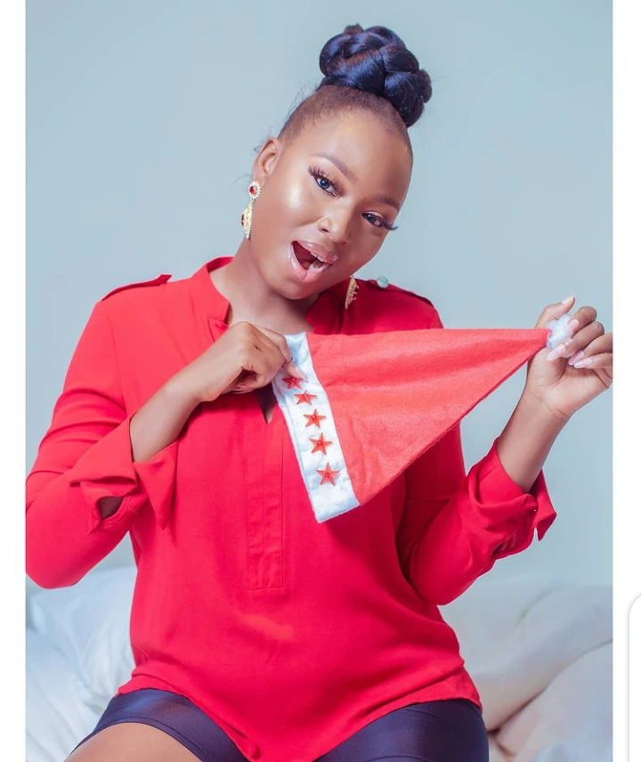 This 26 Years Old Yoruba Actress Looks Beautiful In These Photos. Check Her Out