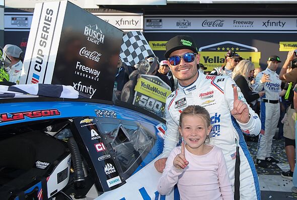 Kyle Larson