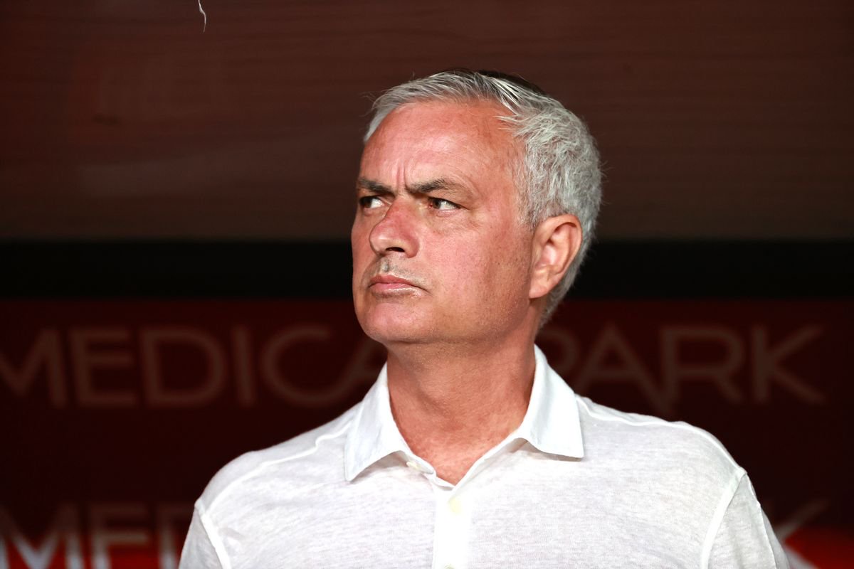 Jose Mourinho
