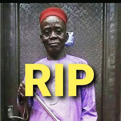 9 Popular Nigerian actors who have Died In 2021 - Photos