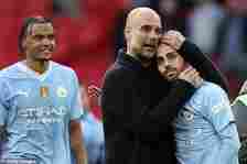 What cannot be denied is how much Silva has given to Pep Guardiola, who has always been hugely appreciative