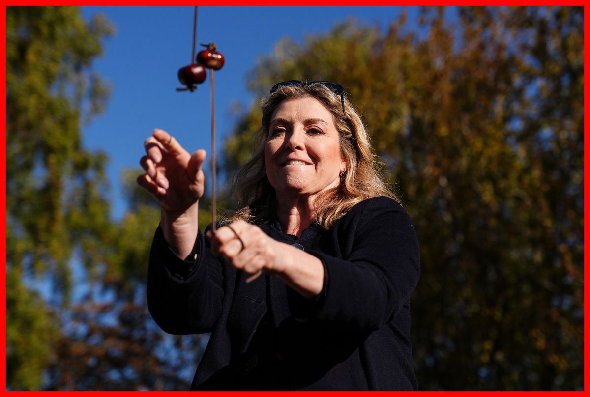 Penny Mordaunt